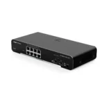 Ruijie RG-NBS3100-8GT2SFP v1 Managed L2 Switch με 8 Θύρες Gigabit (1Gbps) Ethernet και 2 SFP Θύρες