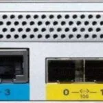 Cisco Catalyst C9800-L-C-K9 Managed L2 Switch με 8 Θύρες Gigabit (1Gbps) Ethernet