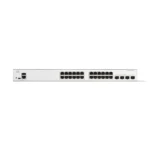 Cisco Catalyst 1200 v1 Managed L2 PoE+ Switch με 24 Θύρες Gigabit (1Gbps) Ethernet