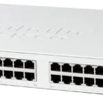 Cisco Catalyst C1300-24T-4X Managed L2 Switch με 24 Θύρες Gigabit (1Gbps) Ethernet και 4 SFP Θύρες
