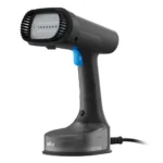 Braun GS5031BL Ατμοκαθαριστής Ρούχων Χειρός 1200W με Δοχείο 150ml Μαύρος
