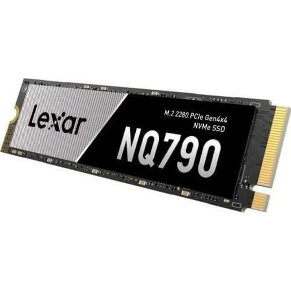 Lexar NQ790 SSD 1TB τύπου M.2 με σύνδεση PCI Express 4.0 (PS5 Compatible) LNQ790X001T-RNNNG - Image 1