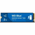 Western Digital SN5000 SSD 2TB τύπου M.2 με σύνδεση PCI Express 4.0 WDS200T4B0E