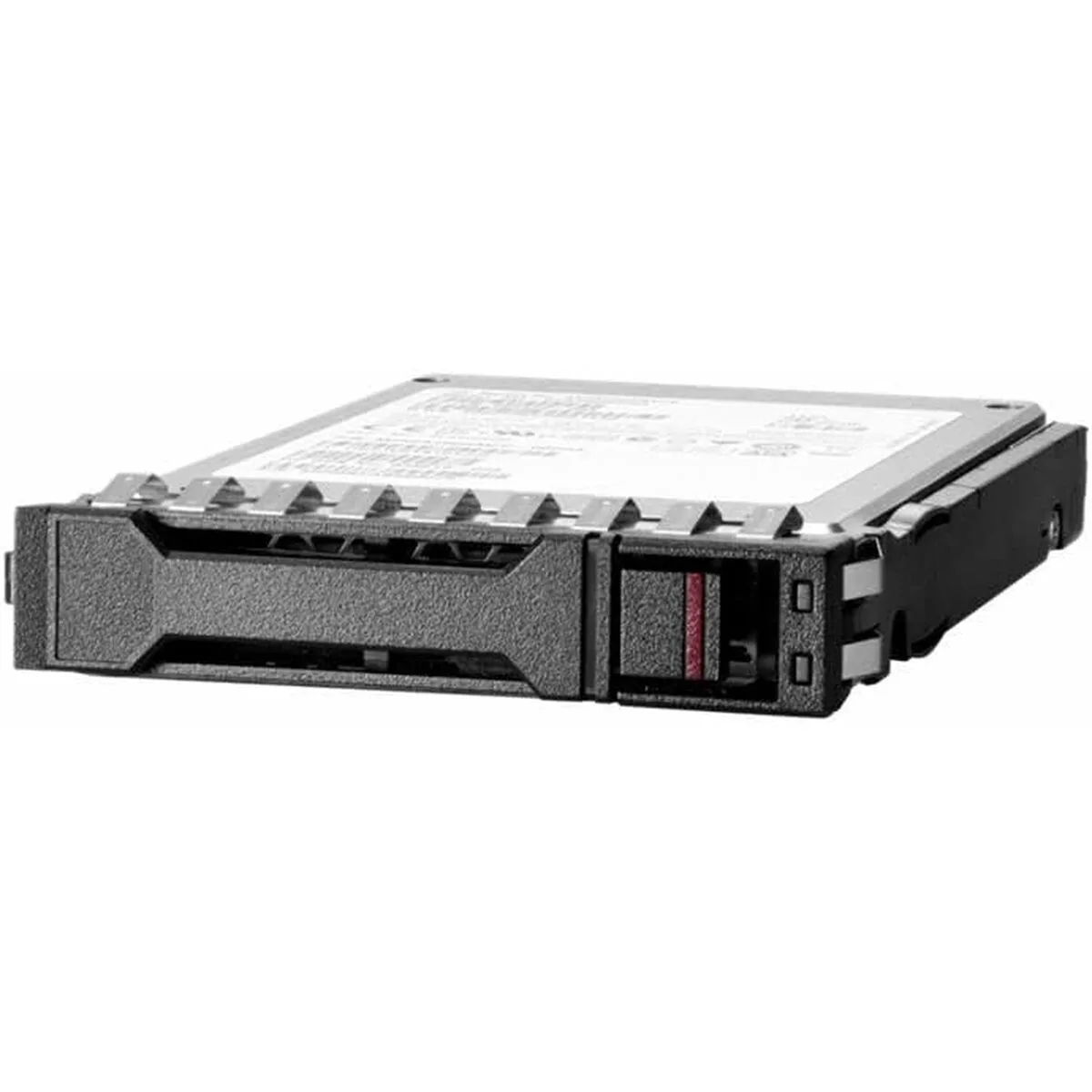 HP HPE SSD 480GB 2.5'' SATA III P40502-B21 - Image 1