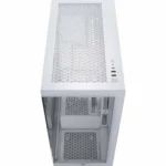 Corsair 3500X Gaming Midi Tower Κουτί Υπολογιστή με Πλαϊνό Παράθυρο Λευκό