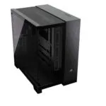Corsair 6500X Gaming Midi Tower Κουτί Υπολογιστή με Πλαϊνό Παράθυρο Black/Obsidian Aluminum