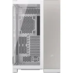 Corsair 6500X Gaming Midi Tower Κουτί Υπολογιστή με Πλαϊνό Παράθυρο Λευκό/Γκρι Σατινέ