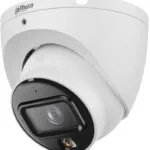 Dahua IPC-HDW1639T-A-IL-0280B-S6 IP Κάμερα Παρακολούθησης Full HD+ 6MP Αδιάβροχη με Μικρόφωνο και Φακό 2.8mm
