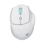 Sharkoon OfficePal M25W Ασύρματο Ποντίκι Λευκό