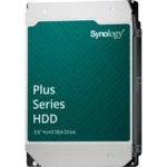 Synology Plus 12TB HDD Σκληρός Δίσκος 3.5" SATA III 7200rpm με 281MB Cache για NAS HAT3310-12T