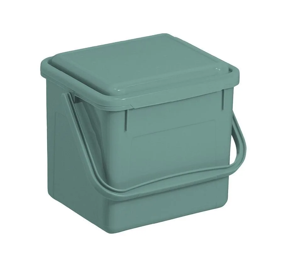 20240919141727_4_5l_bio_mistletoe_green_bucket 4.5l Bio Mistletoe Green Bucket - Image 1