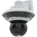 Axis Βάση Projector Τοίχου 2411-001 με Μέγιστο Φορτίο 40kg Λευκή