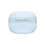 Bowers & Wilkins Pi6 In-ear Bluetooth Handsfree Ακουστικά με Αντοχή στον Ιδρώτα και Θήκη Φόρτισης Glacier Blue