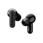 Urbanista Palo Alto In-ear Bluetooth Handsfree Ακουστικά με Αντοχή στον Ιδρώτα και Θήκη Φόρτισης Midnight Black