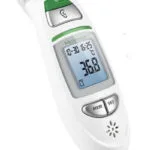 Medisana Tm-750 Ψηφιακό Θερμόμετρο με Υπέρυθρες Κατάλληλο για Μωρά