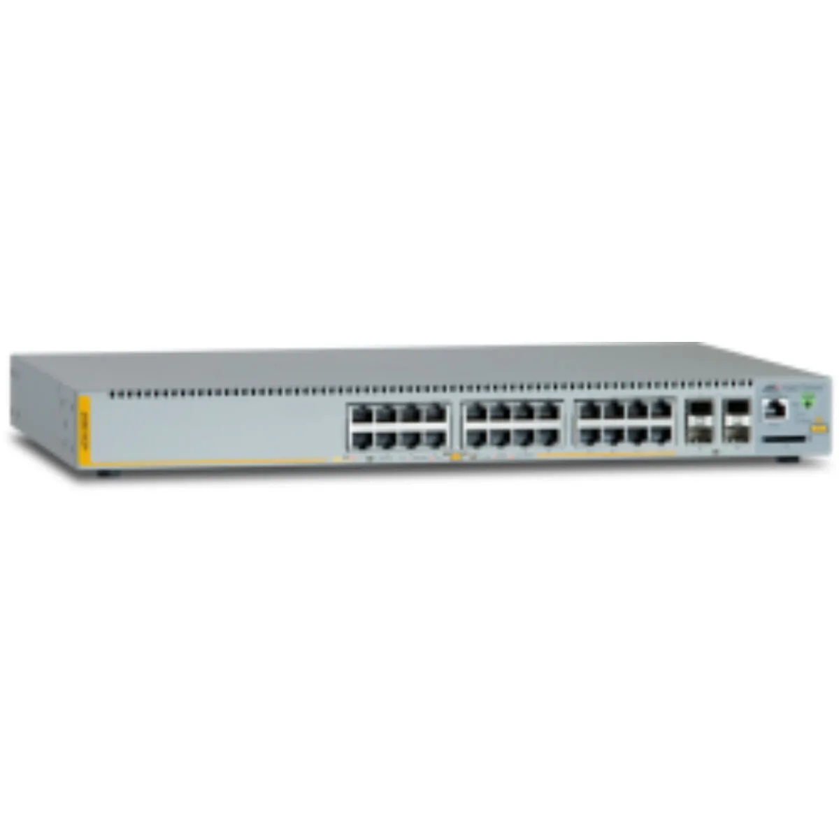 Allied Telesis Managed L3 PoE Switch με 24 Θύρες Gigabit (1Gbps) Ethernet και 4 SFP Θύρες - Image 1