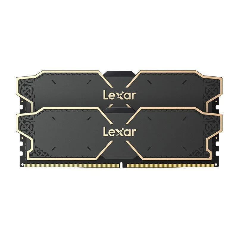 Lexar THOR DDR5 32GB RAM με 2x16GB Modules και Ταχύτητα 6000 για Desktop - Image 1