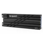 Be Quiet Cooler Mc1 Ψύξη Μ.2 SSD Μαύρο BZ002