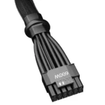 Be Quiet CPH-6610 - Cable Μαύρο BC072