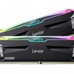 Lexar Ares RGB DDR5 32GB RAM με 2x16GB Modules και Ταχύτητα 6800 για Desktop LD5U16G68C34LA-RGD