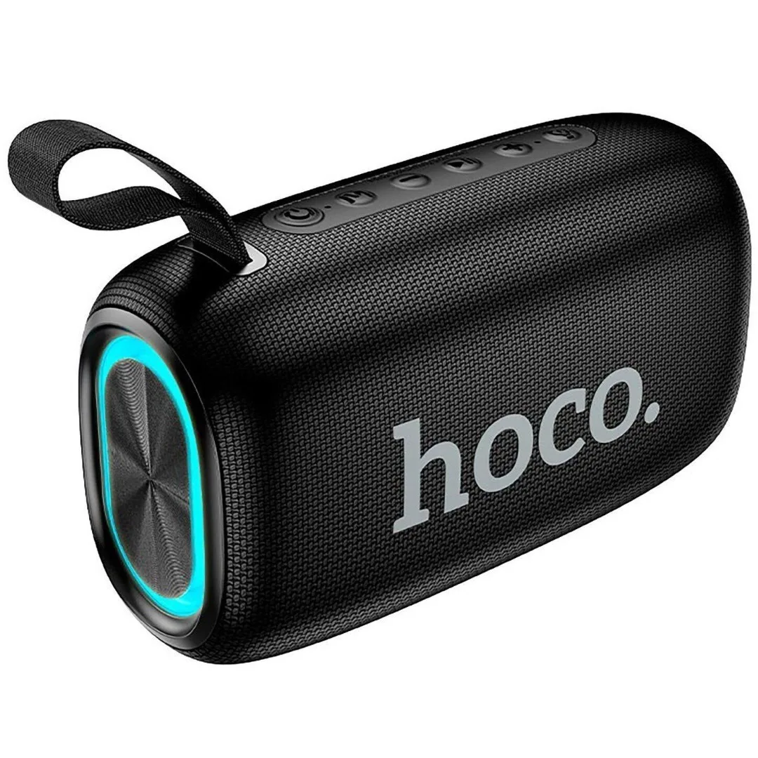 20240923110113_75337bd8 Hoco Ηχείο Bluetooth 20W με Ραδιόφωνο και Διάρκεια Μπαταρίας έως 3 ώρες Μαύρο HC25 - Image 1