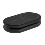 Belkin Φορτιστής Magsafe 15W Μαύρος (BoostCharge 2-in-1)