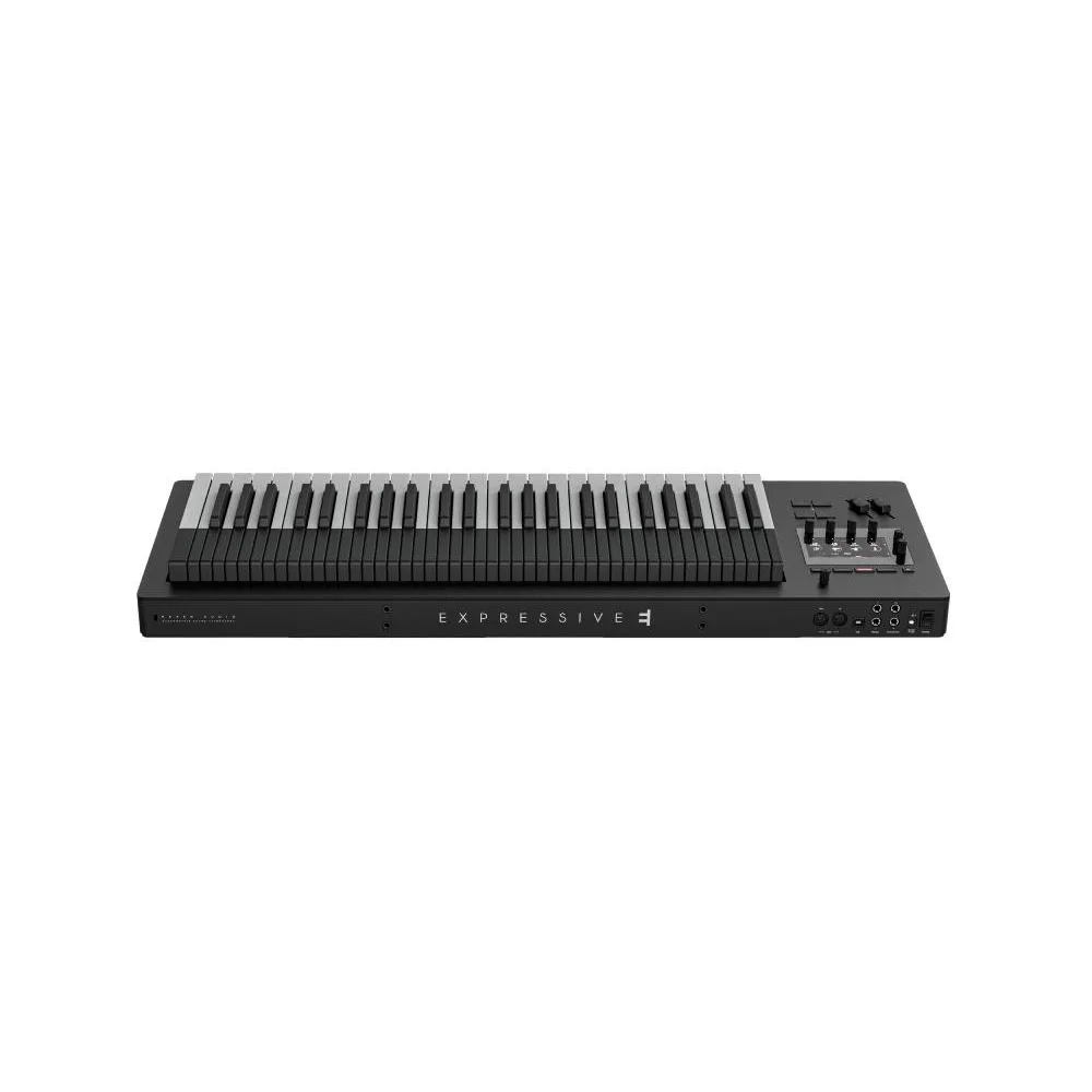20240923111720_4d3db01e Expressive E Synthesizer Osmose με 49 Πλήκτρα Τυπικής Αφής Μαύρο - Image 1