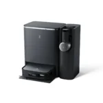 Ecovacs Deebot X2 OMNI Combo Σκούπα Ρομπότ για Σκούπισμα & Σφουγγάρισμα με Χαρτογράφηση και Wi-Fi Μαύρη