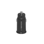 Esperanza Φορτιστής Αυτοκινήτου 20W 0.6A με μία Θύρα: 1xUSB Μαύρος EZC111K