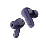 Urbanista Palo Alto In-ear Bluetooth Handsfree Ακουστικά με Αντοχή στον Ιδρώτα και Θήκη Φόρτισης Dusk Purple