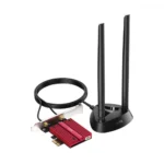 Cudy v1 Ασύρματη Κάρτα Δικτύου PCI-e