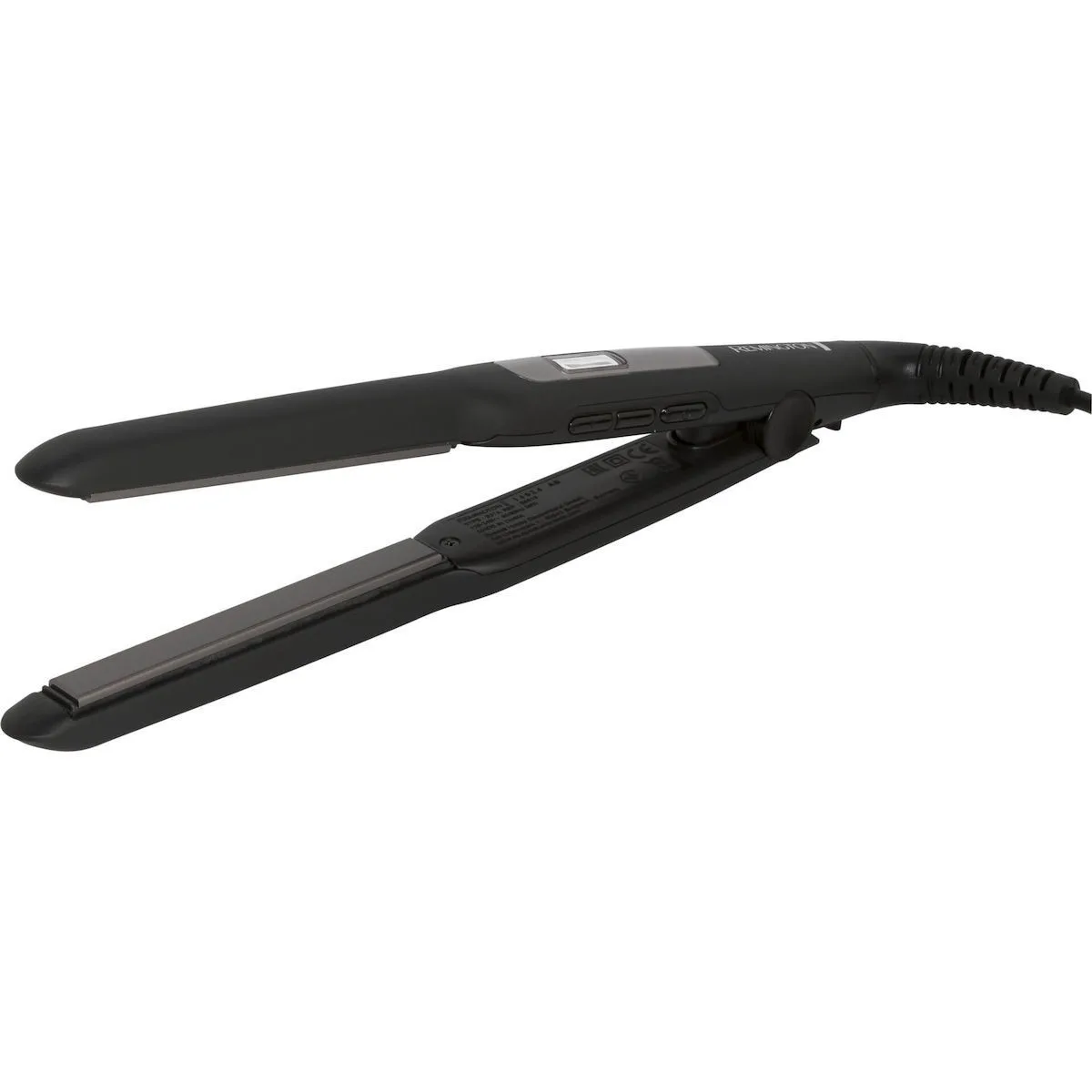 Remington Pro-Ceramic Extra-Slim S5515 Πρέσα Μαλλιών με Κεραμικές Πλάκες 36W - Image 1