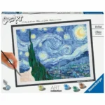 Ravensburger Ζωγραφική Vincent Van Gogh: Starry Night 235186