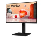 LG 24BA450-B.AEUQ IPS Monitor 24" FHD 1920x1080 με Χρόνο Απόκρισης 5ms GTG