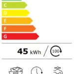 Electrolux Πλυντήριο Ρούχων Άνω Φόρτωσης 7kg 1200 Στροφών EW7T337A