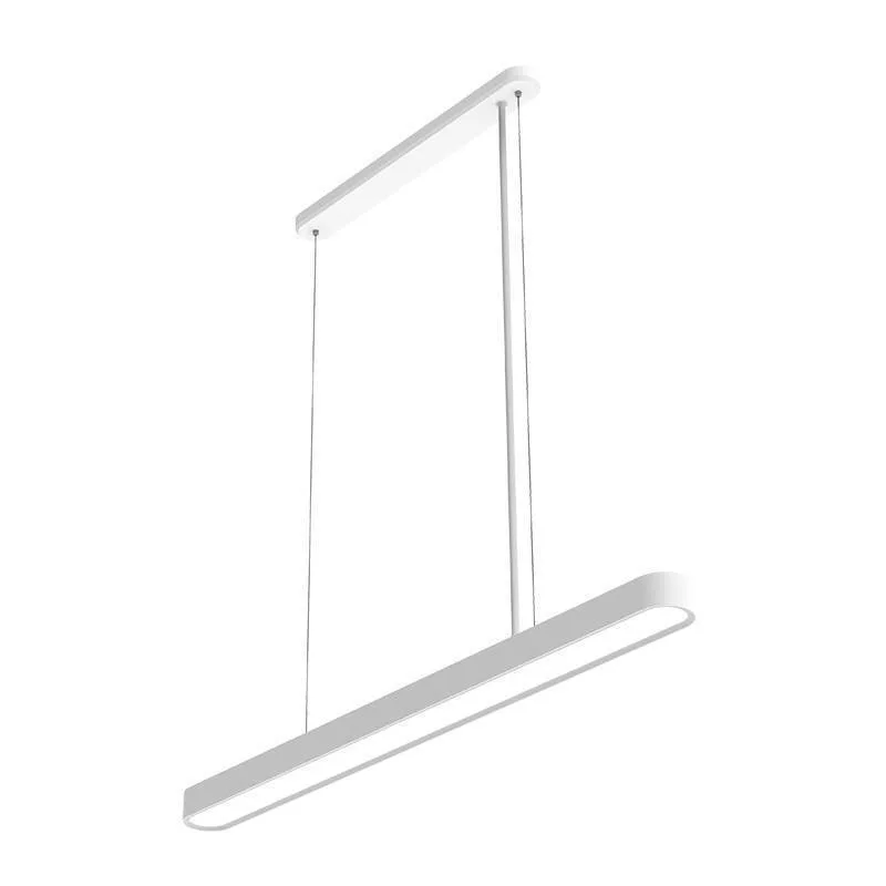 Yeelight Κρεμαστό Φωτιστικό Λευκό LED με Ψυχρό Λευκό Φως με Κρύσταλλα 95x12εκ. ELSU0009 - Image 1