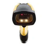 Datalogic Powerscan Scanner Χειρός με Δυνατότητα Ανάγνωσης 2D και QR Barcodes PBT9600-SRRBK10EU
