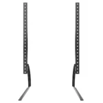 Maclean Energy Maclean MC-954 Βάση Τηλεόρασης Τοίχου έως 70" και 50kg Μαύρο