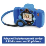 Vtech Kidizoom Duo Fx Blau
