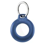 Belkin Secure Θήκη Μπρελόκ για AirTag σε Μπλε χρώμα