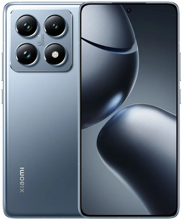 Xiaomi 14T Pro 5G Dual SIM (12/512GB) Titan Blue - Image 1