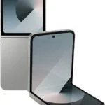 Samsung Galaxy Z Flip6 5G (12/256GB) Ασημί