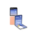 Samsung Galaxy Z Flip6 5G (12/256GB) Peach