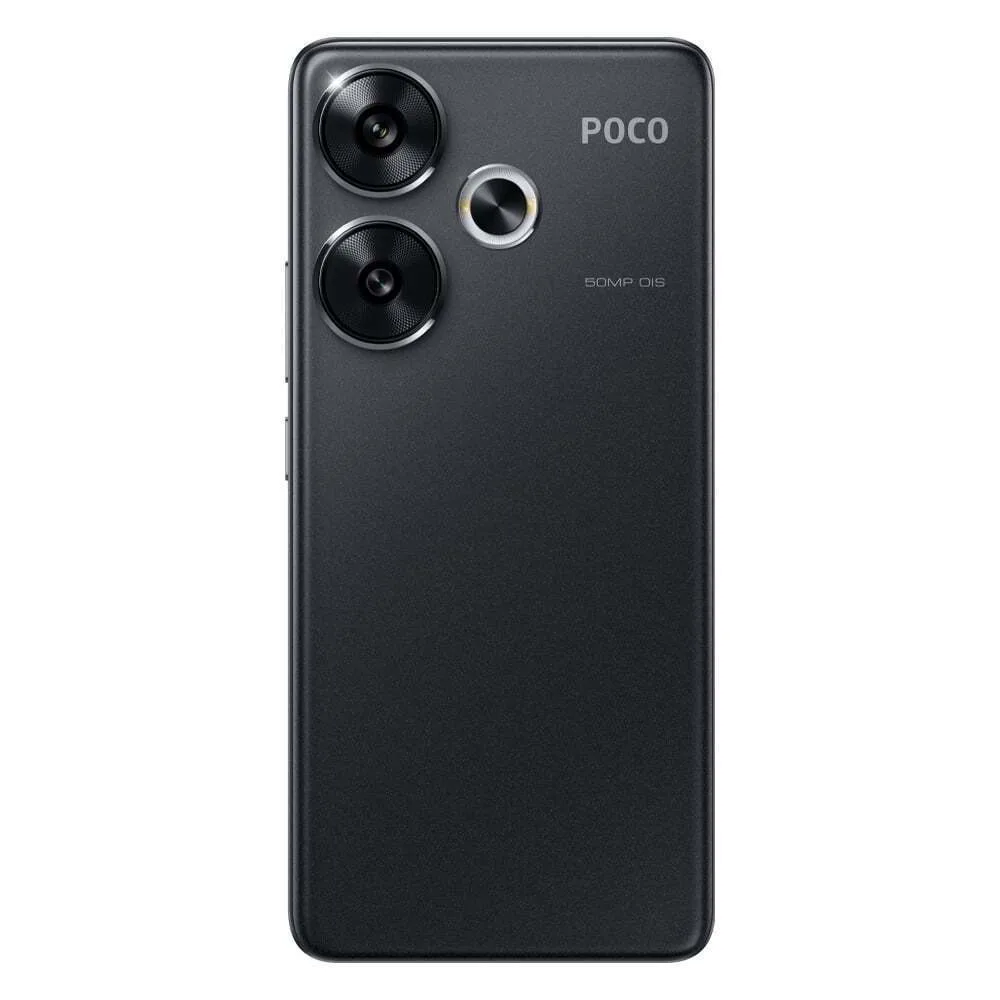 20240927135214_fef06932 Xiaomi Poco F6 NFC 5G Dual SIM (12/512GB) Μαύρο - Image 1