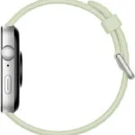 Huawei Watch Fit 3 Aluminium 43mm Αδιάβροχο με Παλμογράφο (Πράσινο)