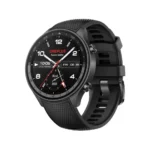 OnePlus Watch 2R Stainless Steel 47mm με Παλμογράφο (Γκρι)