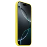 Apple Silicone Case with MagSafe Back Cover Σιλικόνης Star Fruit (iPhone 16 Pro Max) MA7U4ZM/A