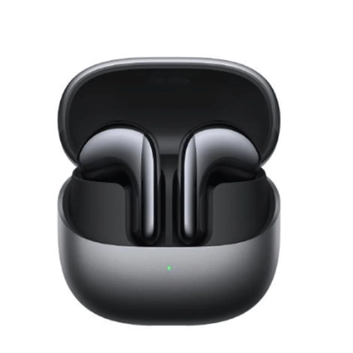 Xiaomi Buds 5 Bluetooth Handsfree Ακουστικά με Αντοχή στον Ιδρώτα και Θήκη Φόρτισης Graphite Black - Image 1
