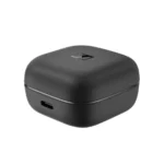 Sennheiser Accentum In-ear Bluetooth Handsfree Ακουστικά με Θήκη Φόρτισης Μαύρα