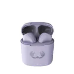 Fresh 'n Rebel Twins Core Earbud Bluetooth Handsfree Ακουστικά με Θήκη Φόρτισης Lilac